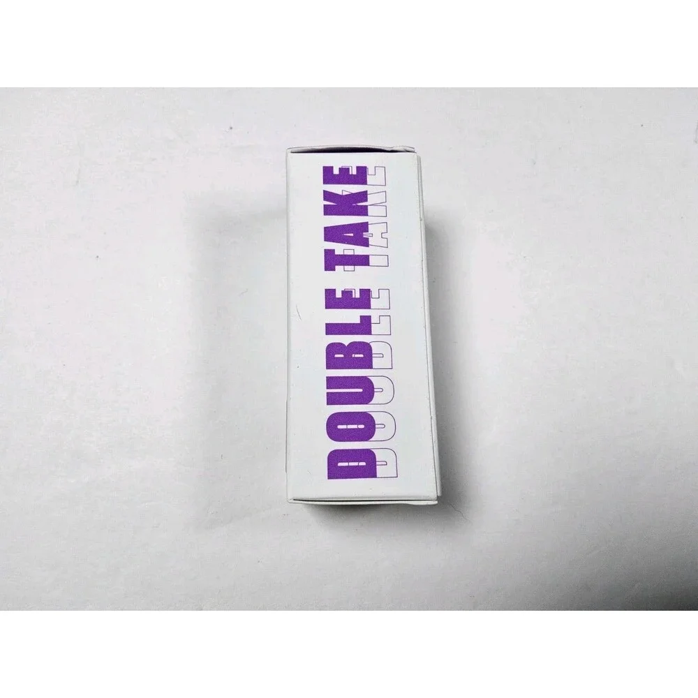 Uoma Double Take Freed Highlighter Stick White Pearl .21oz/6g - NEW
